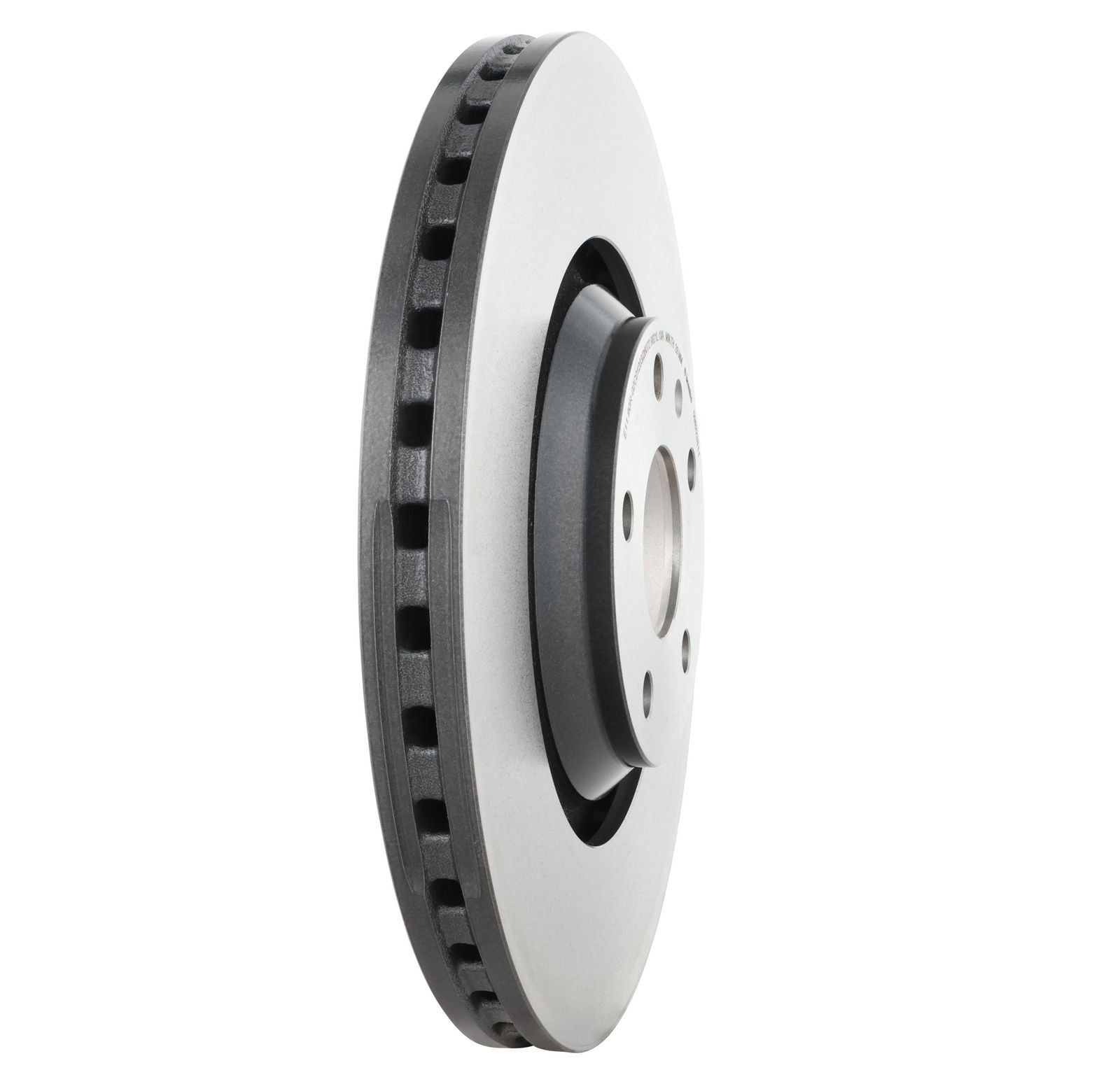 PRIME UV Coated Front Disc Brake Rotor - 09.B038.11_21