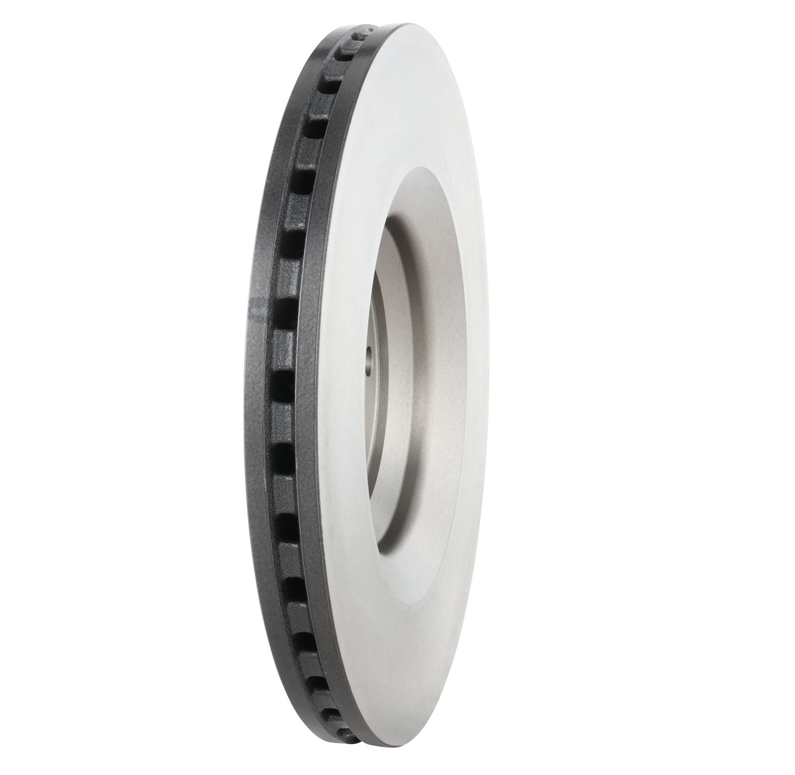 PRIME UV Coated Front Disc Brake Rotor - 09.B038.11_09
