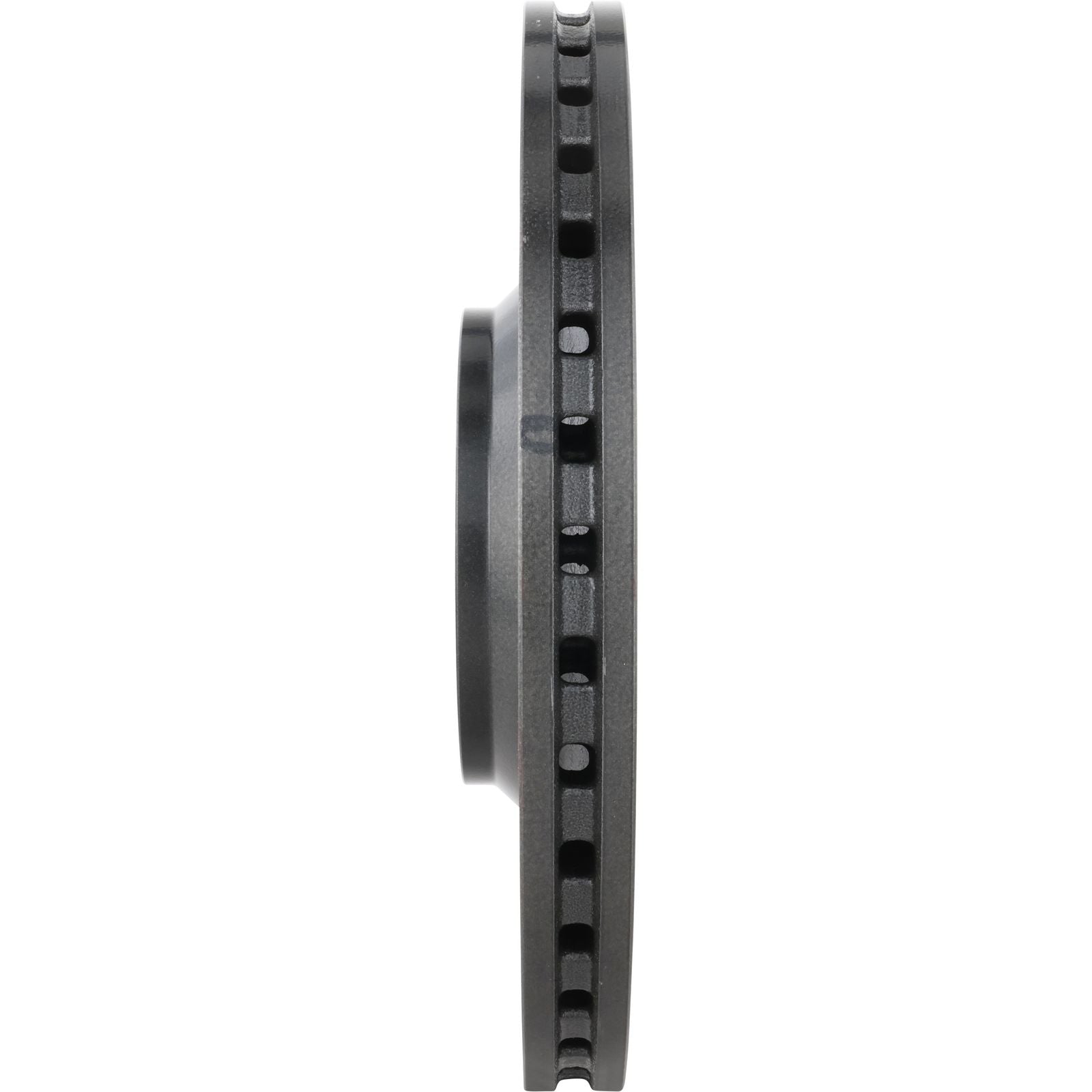 PRIME UV Coated Front Disc Brake Rotor - 09.B038.11_29