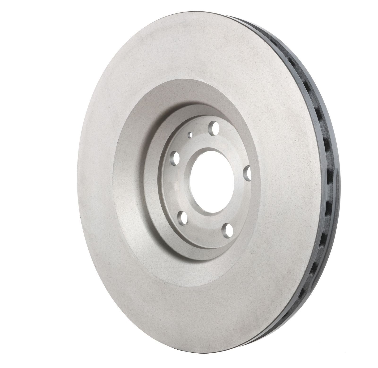 PRIME UV Coated Front Disc Brake Rotor - 09.B038.11_17