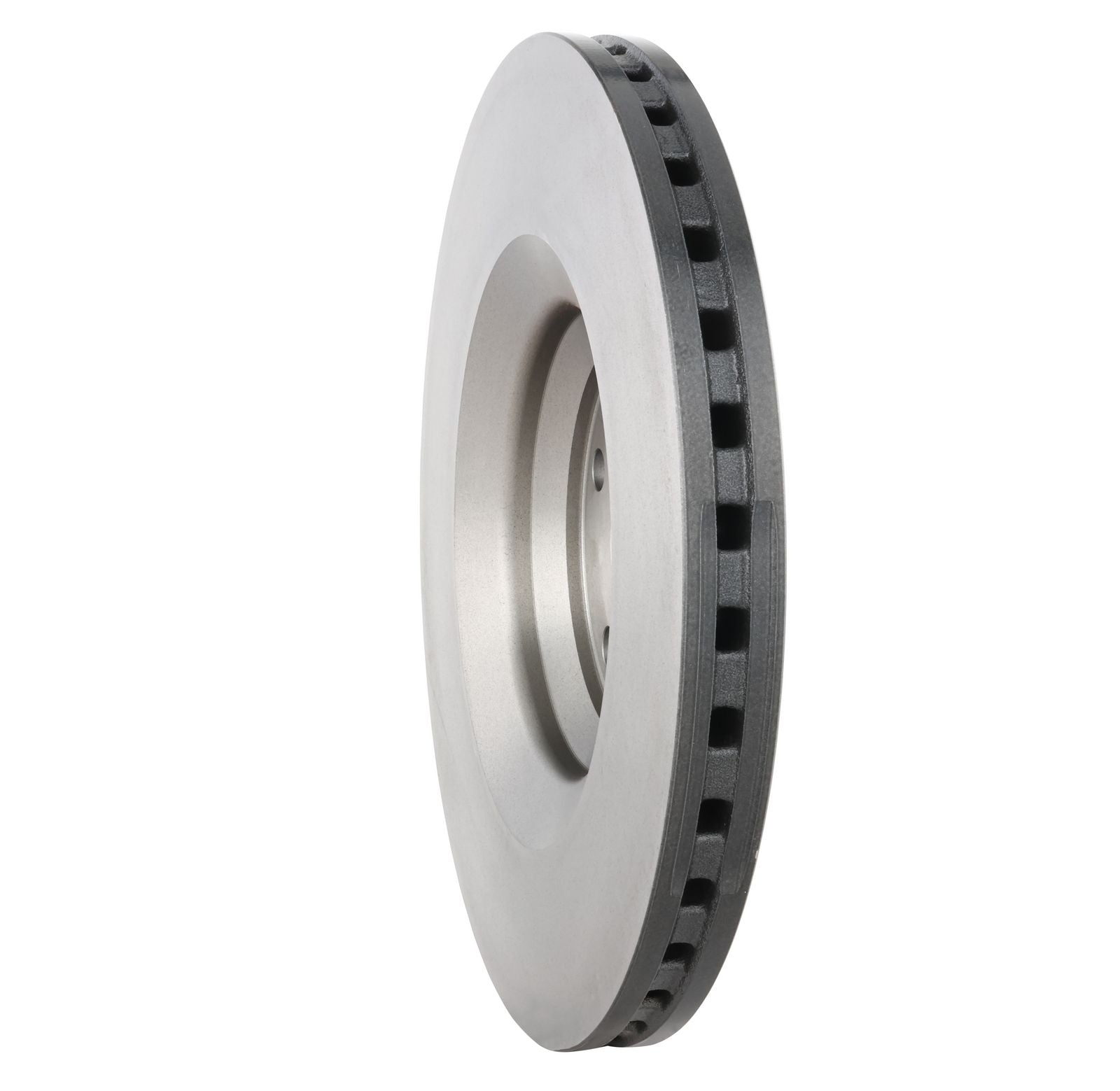 PRIME UV Coated Front Disc Brake Rotor - 09.B038.11_19