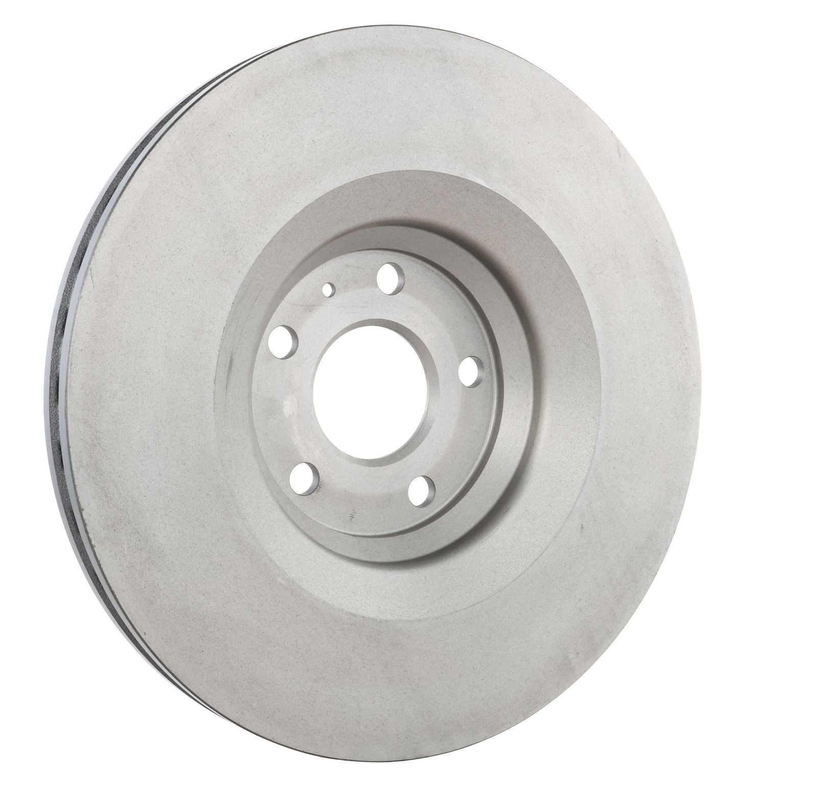 PRIME UV Coated Front Disc Brake Rotor - 09.B038.11_12