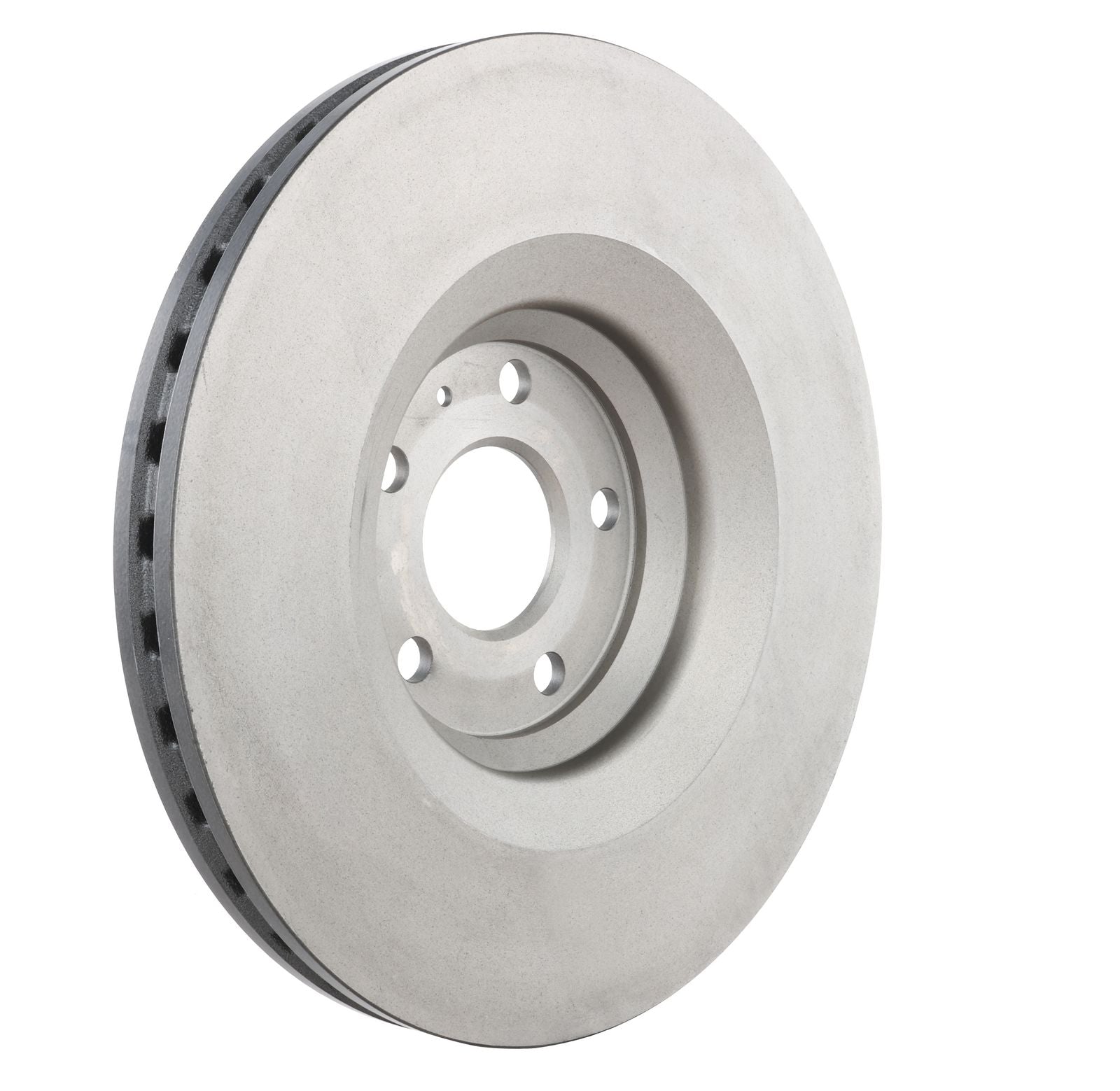 PRIME UV Coated Front Disc Brake Rotor - 09.B038.11_11