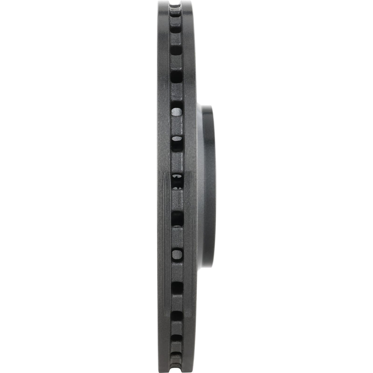 PRIME UV Coated Front Disc Brake Rotor - 09.B038.11_02