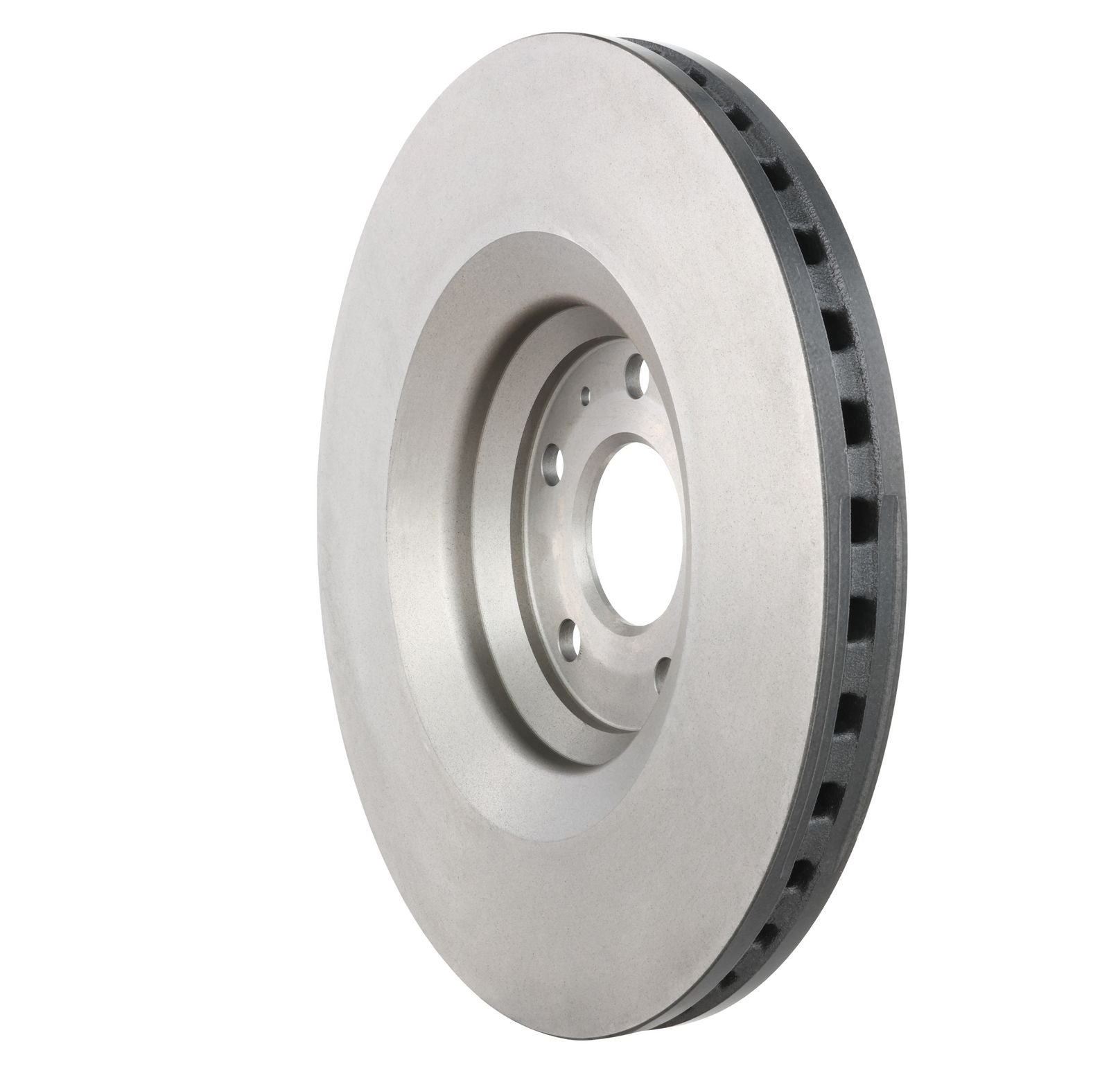 PRIME UV Coated Front Disc Brake Rotor - 09.B038.11_18