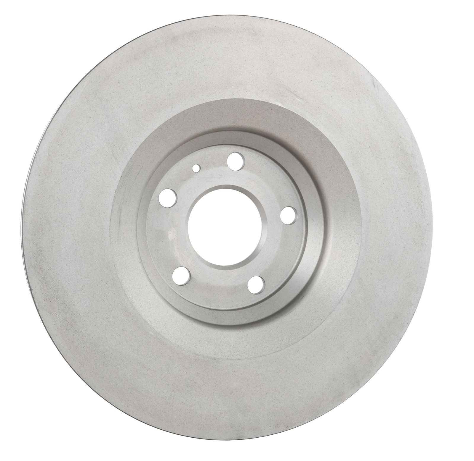PRIME UV Coated Front Disc Brake Rotor - 09.B038.11_13