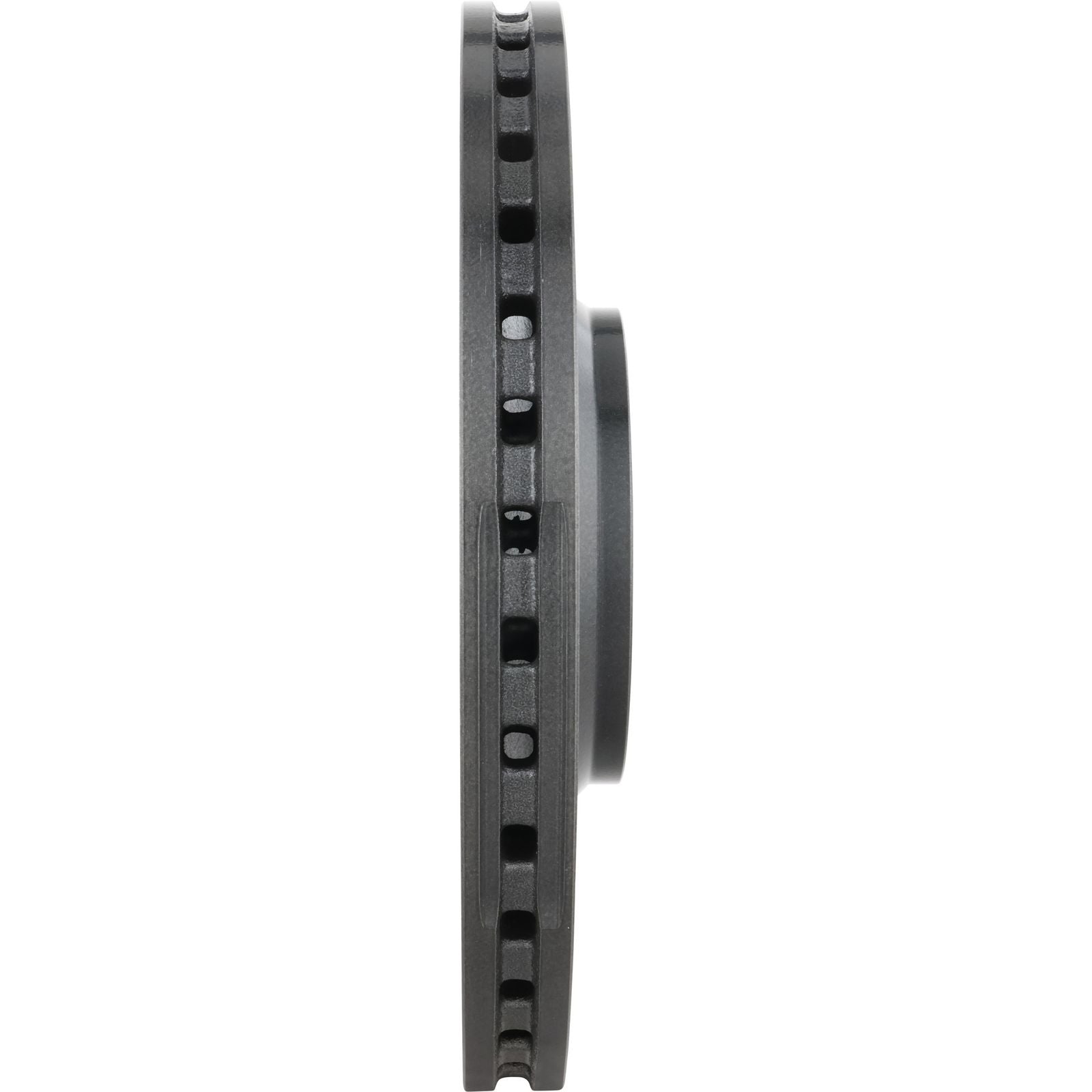 PRIME UV Coated Front Disc Brake Rotor - 09.B038.11_27