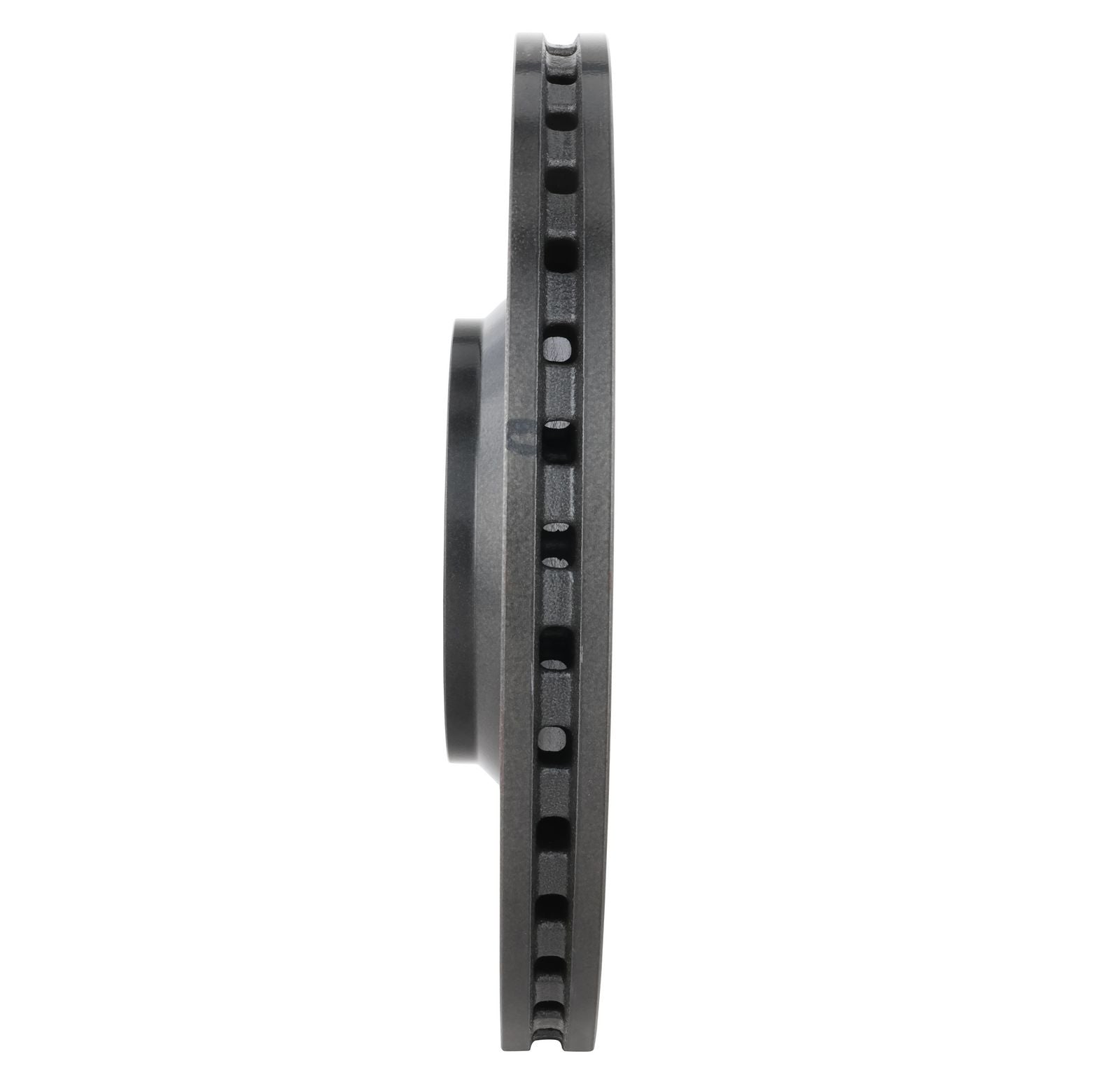 PRIME UV Coated Front Disc Brake Rotor - 09.B038.11_08
