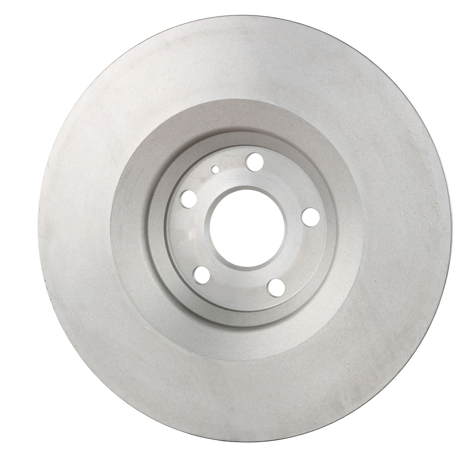 PRIME UV Coated Front Disc Brake Rotor - 09.B038.11_15