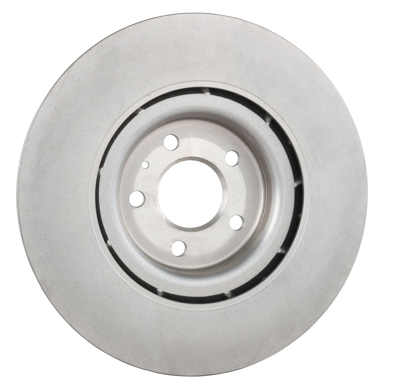 PRIME UV Coated Front Disc Brake Rotor - 09.B039.11_12