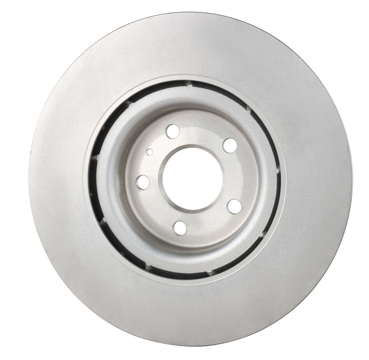 PRIME UV Coated Front Disc Brake Rotor - 09.B039.11_14