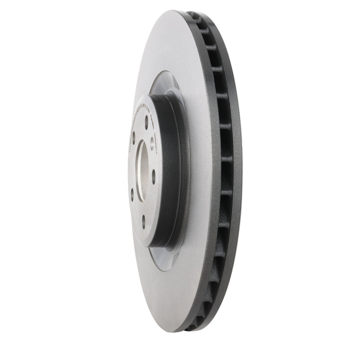 PRIME UV Coated Front Disc Brake Rotor - 09.B039.11_06