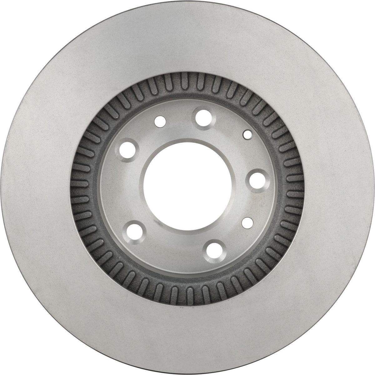 PRIME UV Coated Front Disc Brake Rotor - 09.B042.11_30