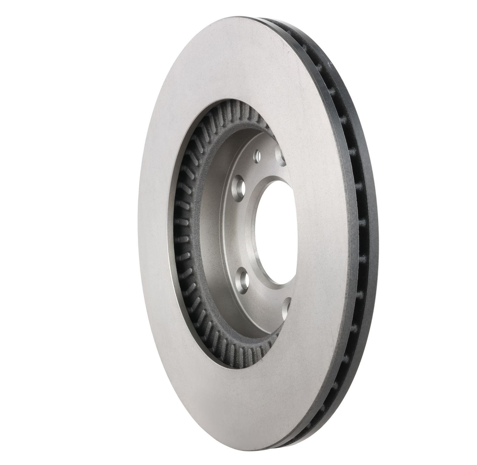 PRIME UV Coated Front Disc Brake Rotor - 09.B042.11_17
