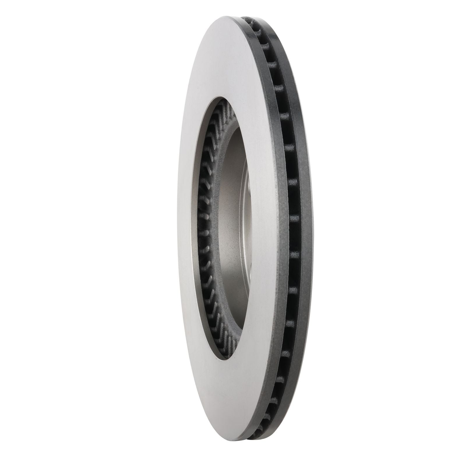 PRIME UV Coated Front Disc Brake Rotor - 09.B042.11_18