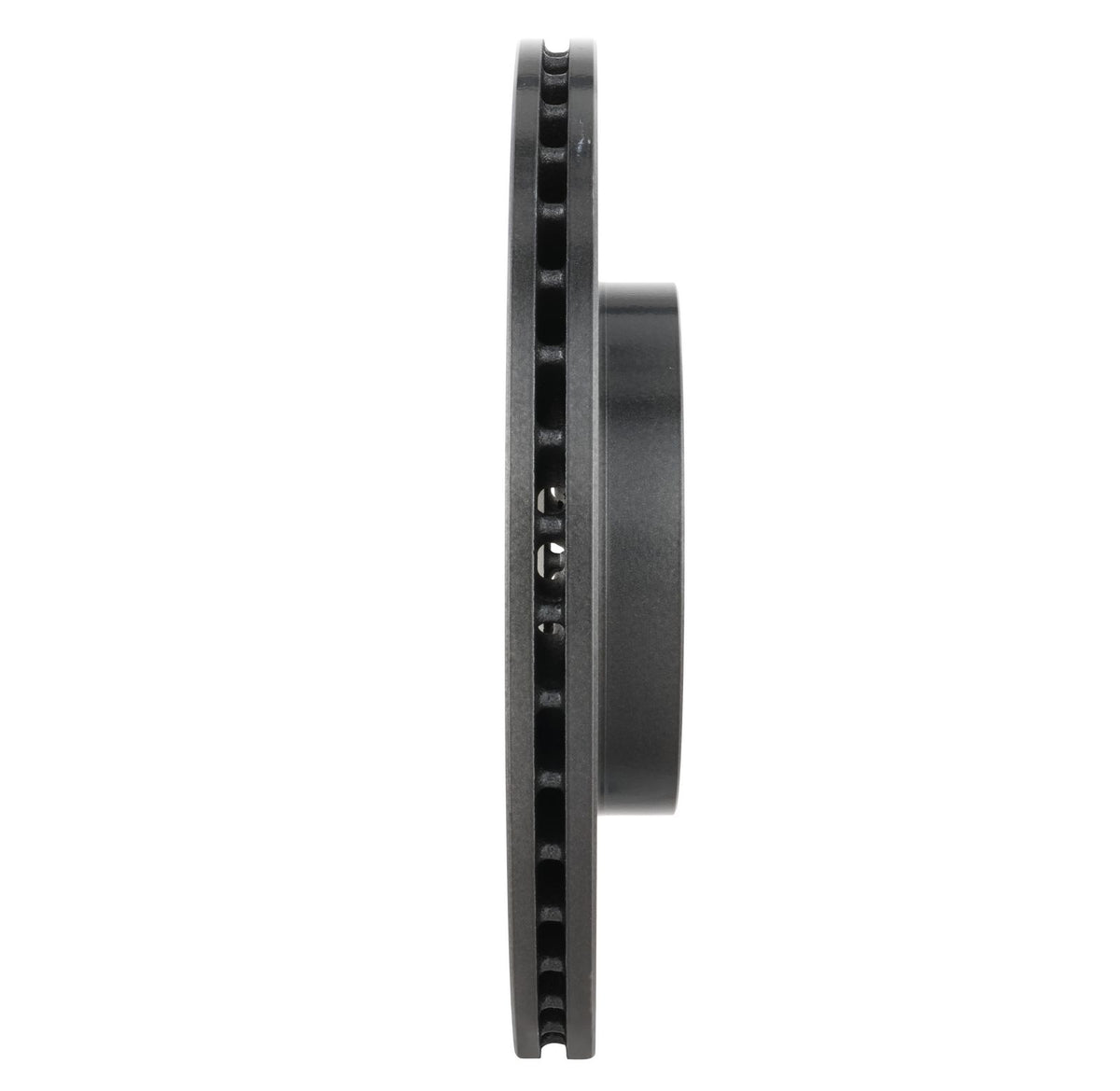 PRIME UV Coated Front Disc Brake Rotor - 09.B042.11_19