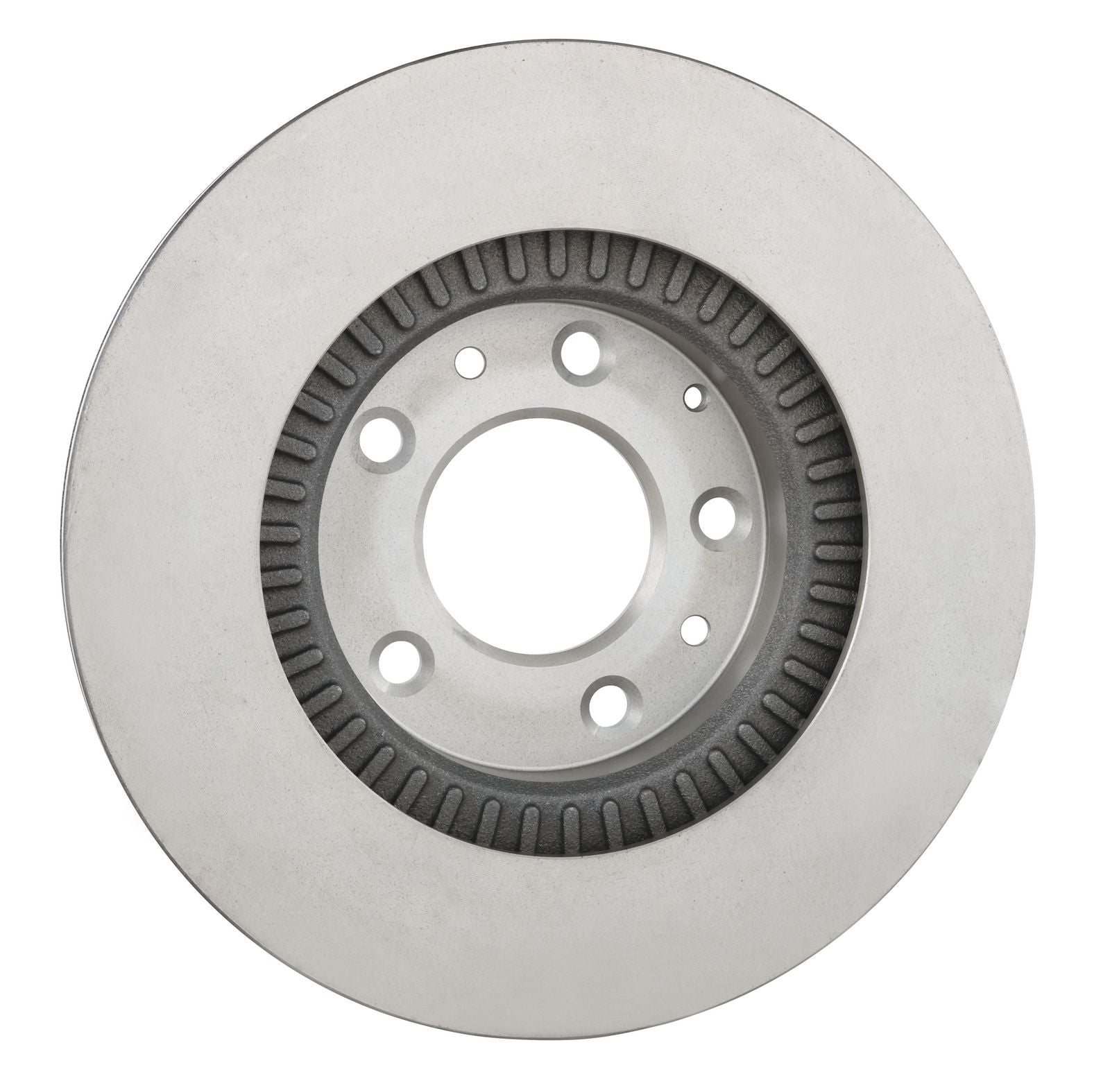 PRIME UV Coated Front Disc Brake Rotor - 09.B042.11_12