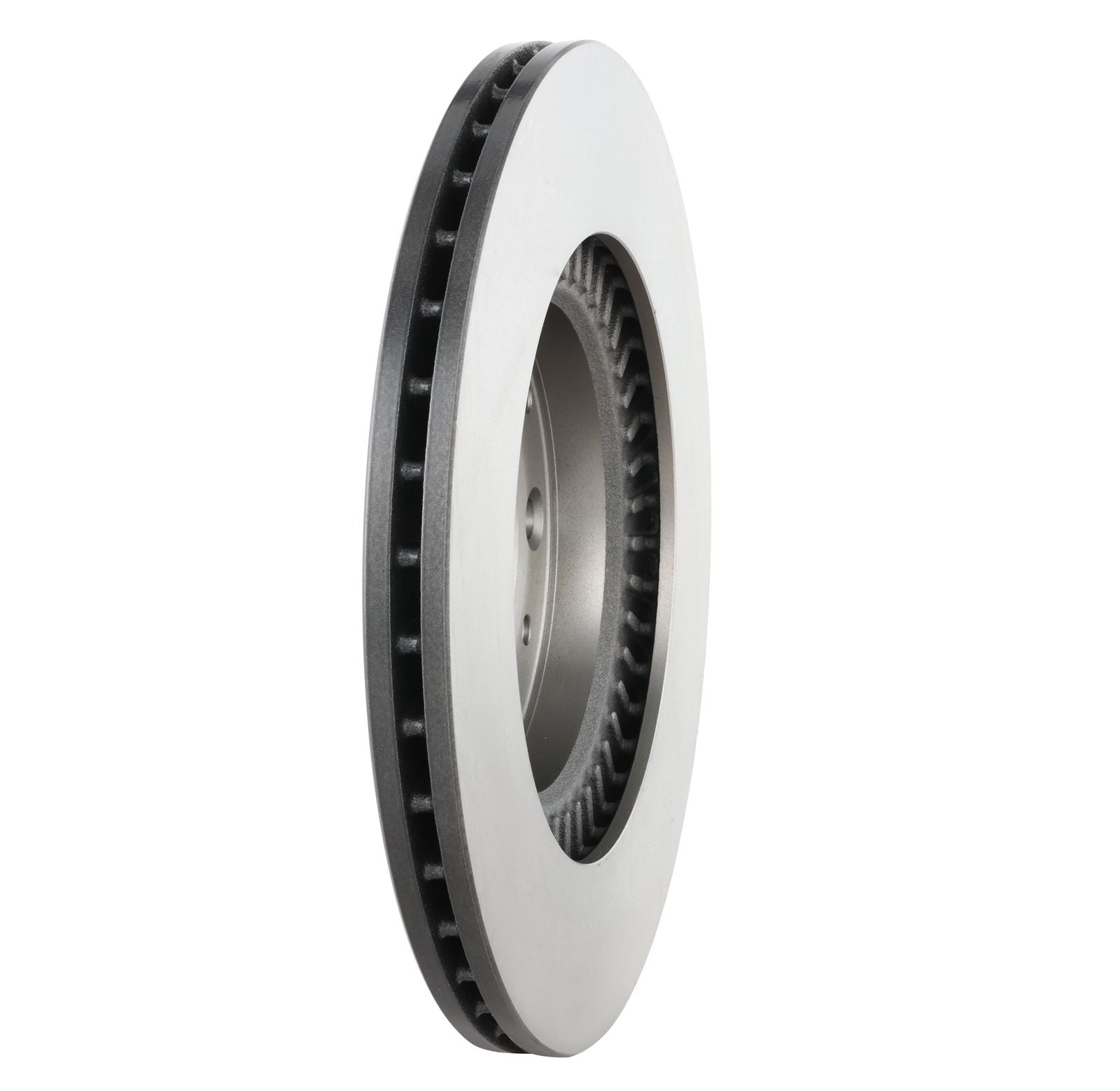 PRIME UV Coated Front Disc Brake Rotor - 09.B042.11_08