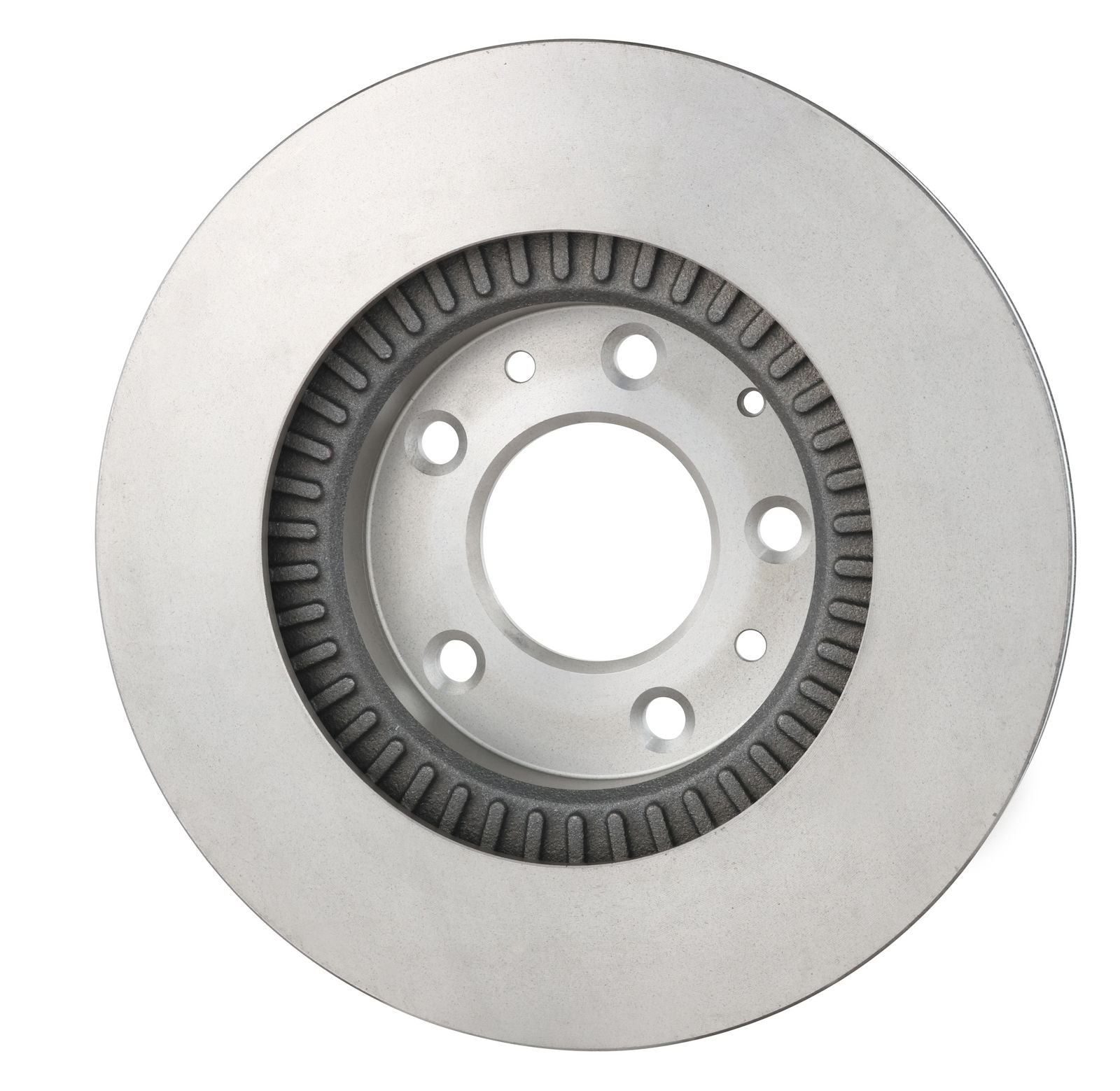 PRIME UV Coated Front Disc Brake Rotor - 09.B042.11_14