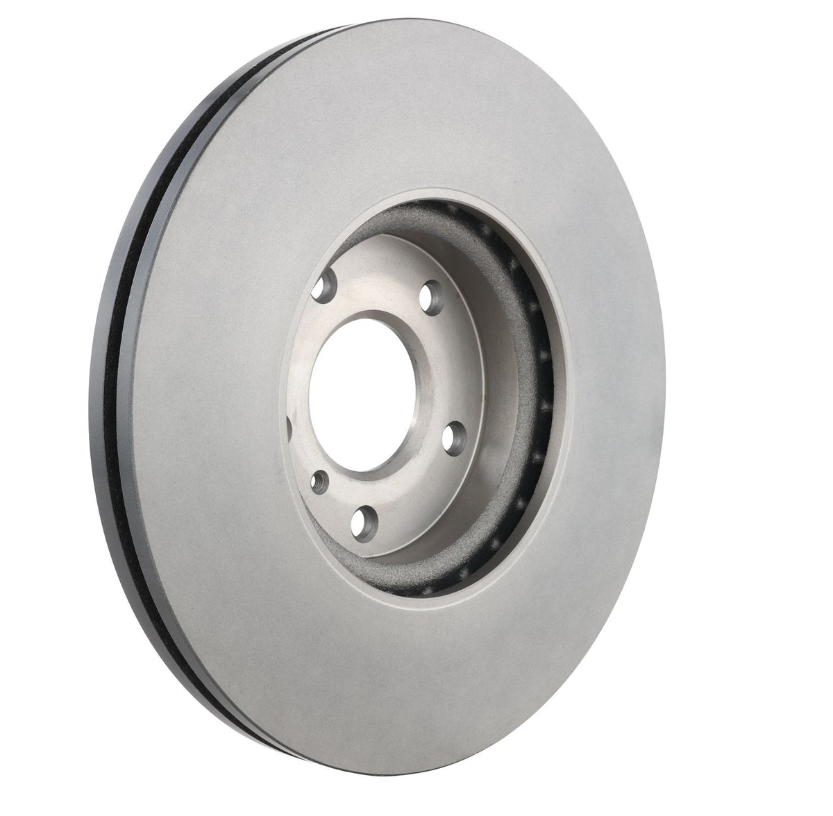 PRIME UV Coated Front Disc Brake Rotor - 09.B266.11_15