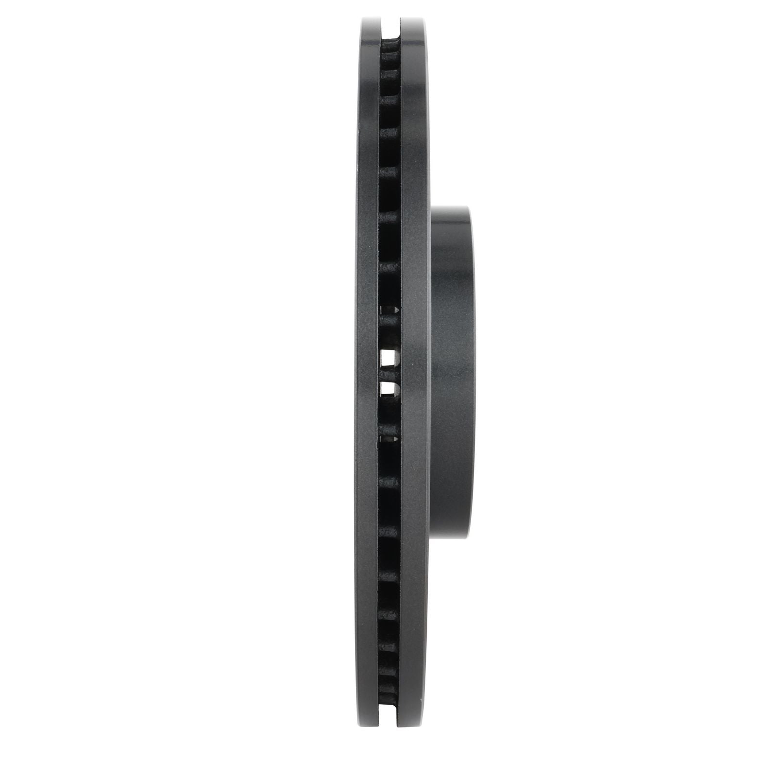 PRIME UV Coated Front Disc Brake Rotor - 09.B266.11_24