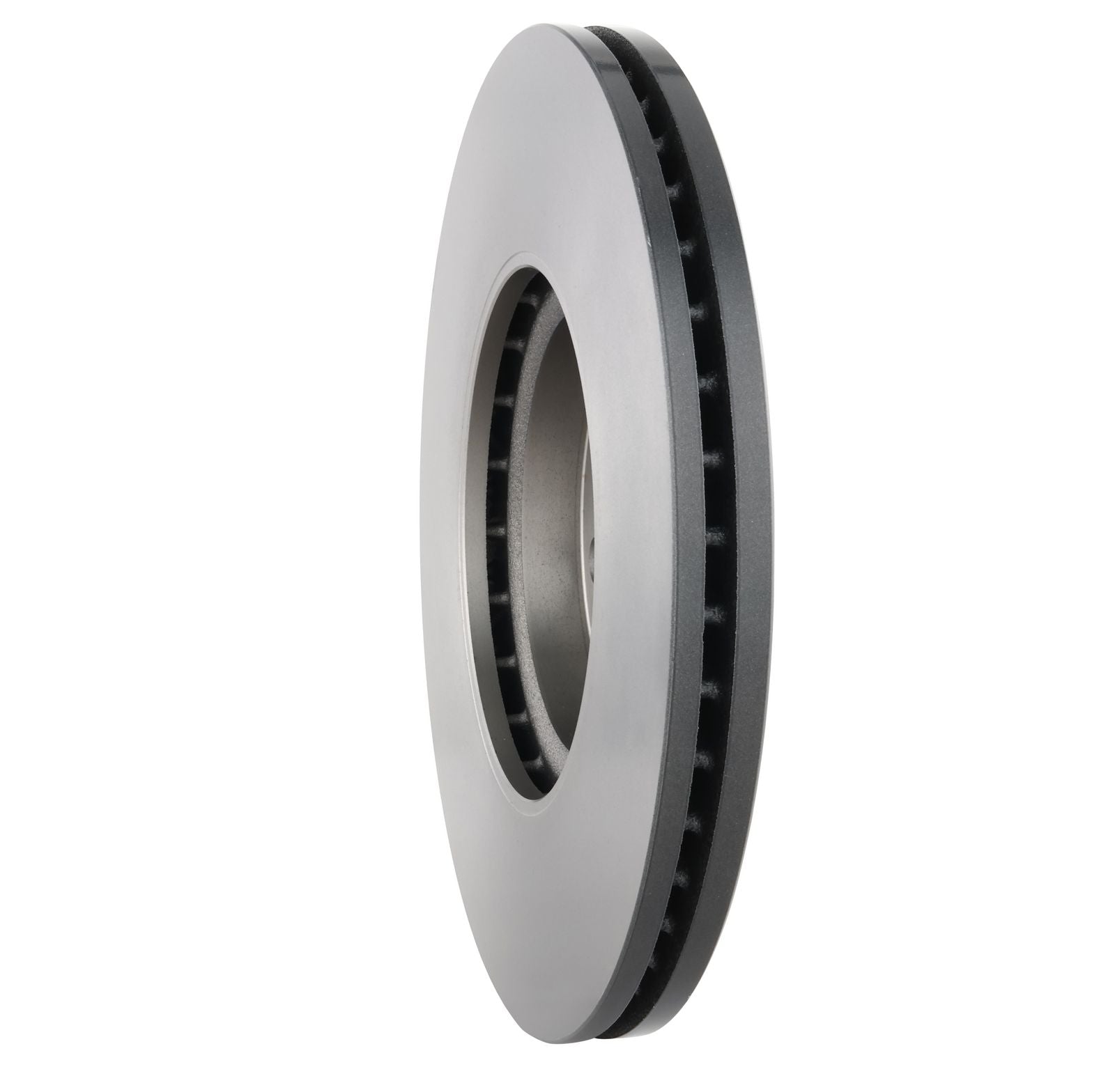 PRIME UV Coated Front Disc Brake Rotor - 09.B266.11_23