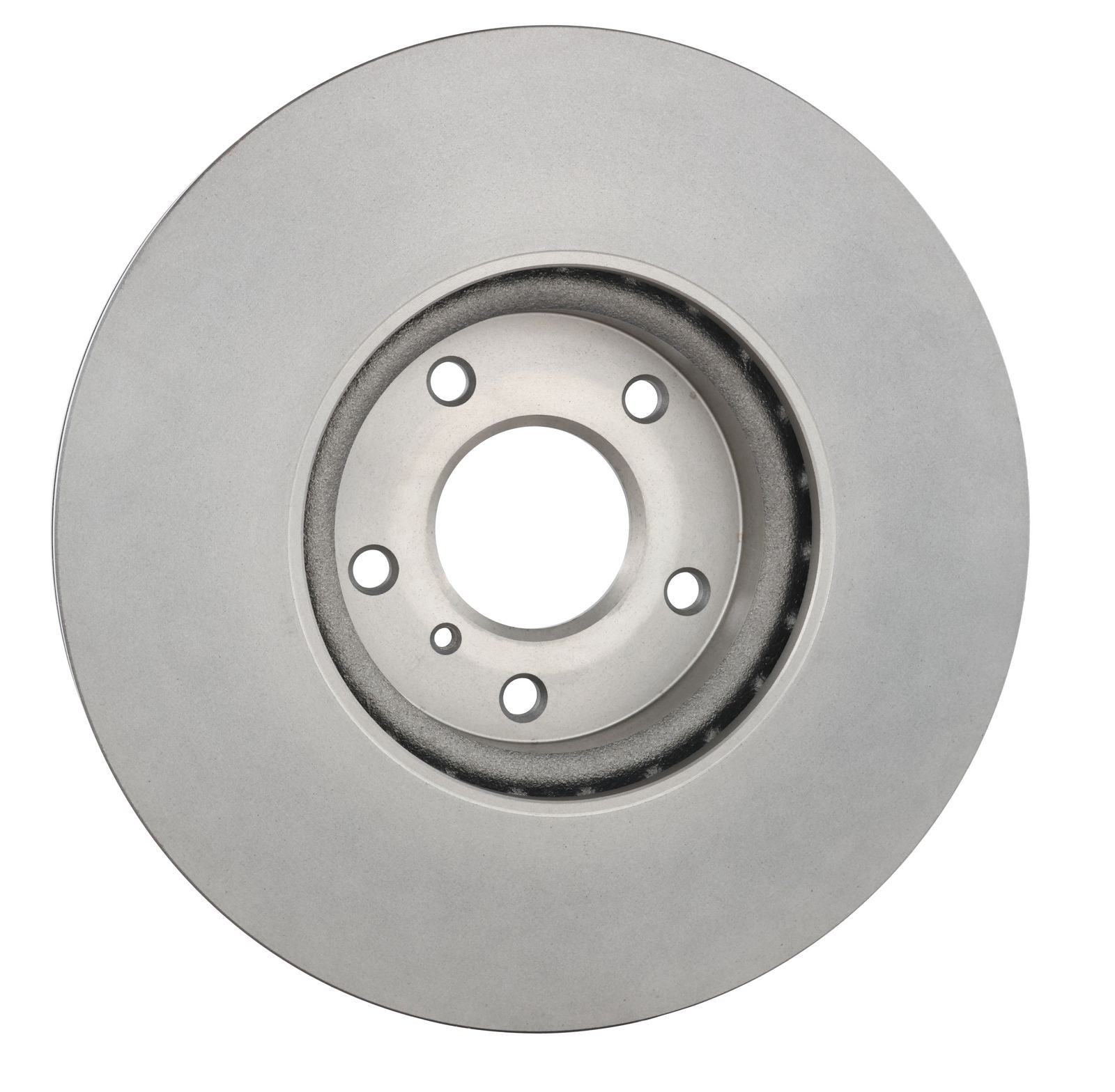 PRIME UV Coated Front Disc Brake Rotor - 09.B266.11_17