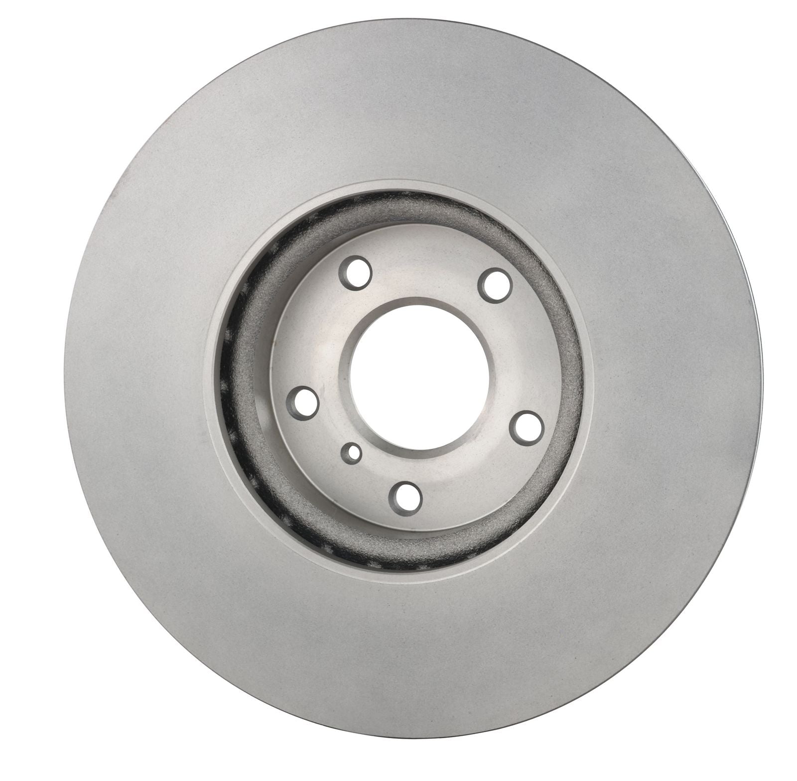 PRIME UV Coated Front Disc Brake Rotor - 09.B266.11_19