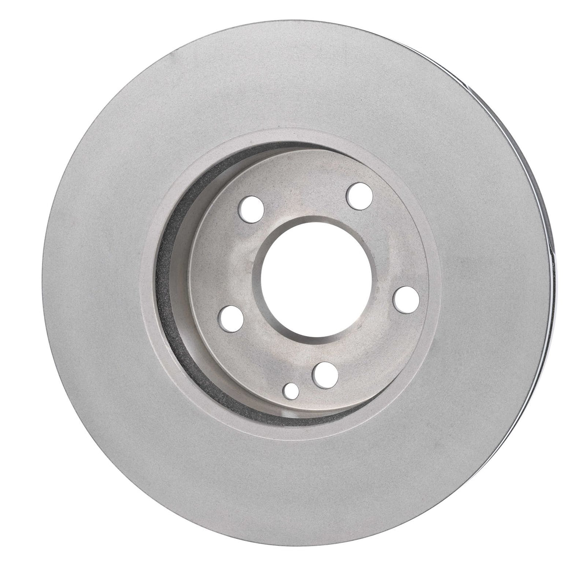 PRIME UV Coated Front Disc Brake Rotor - 09.B280.41_21
