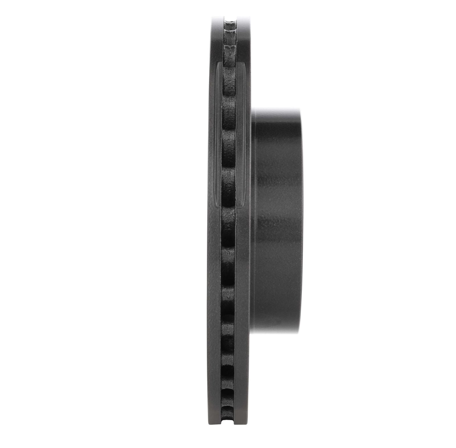 PRIME UV Coated Front Disc Brake Rotor - 09.B280.41_26