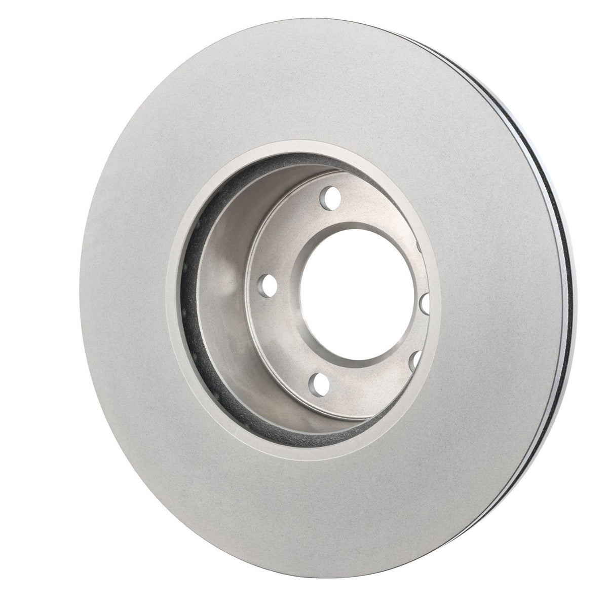 PRIME UV Coated Front Disc Brake Rotor - 09.B337.21_22