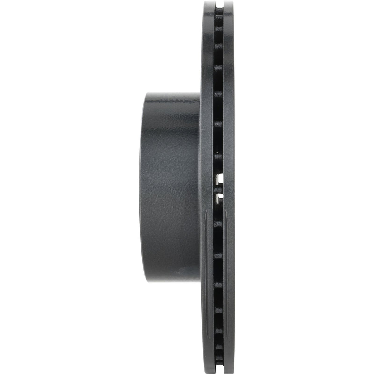PRIME UV Coated Front Disc Brake Rotor - 09.B337.21_04