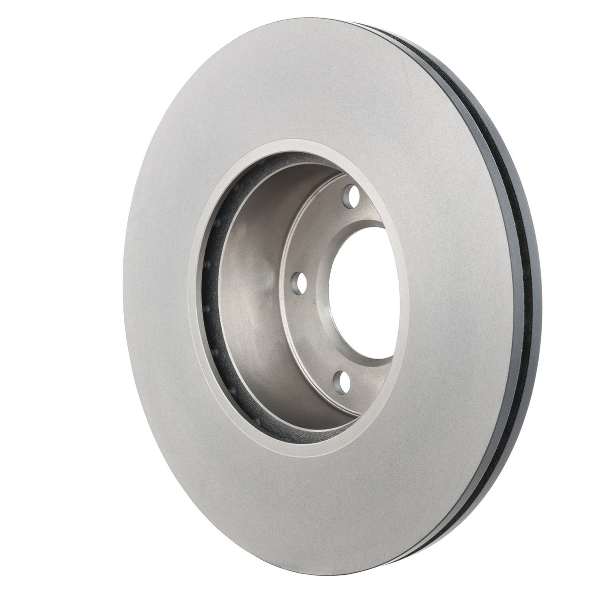 PRIME UV Coated Front Disc Brake Rotor - 09.B337.21_23