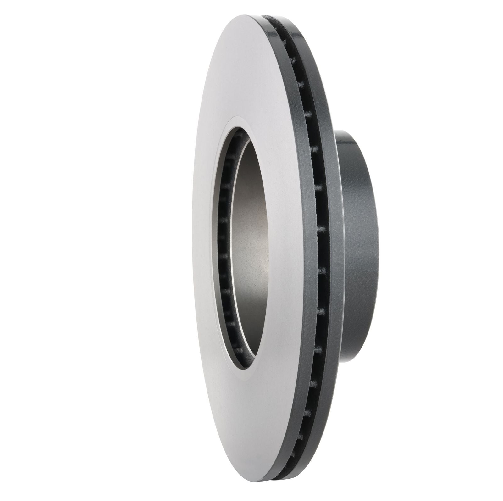 PRIME UV Coated Front Disc Brake Rotor - 09.B337.21_25
