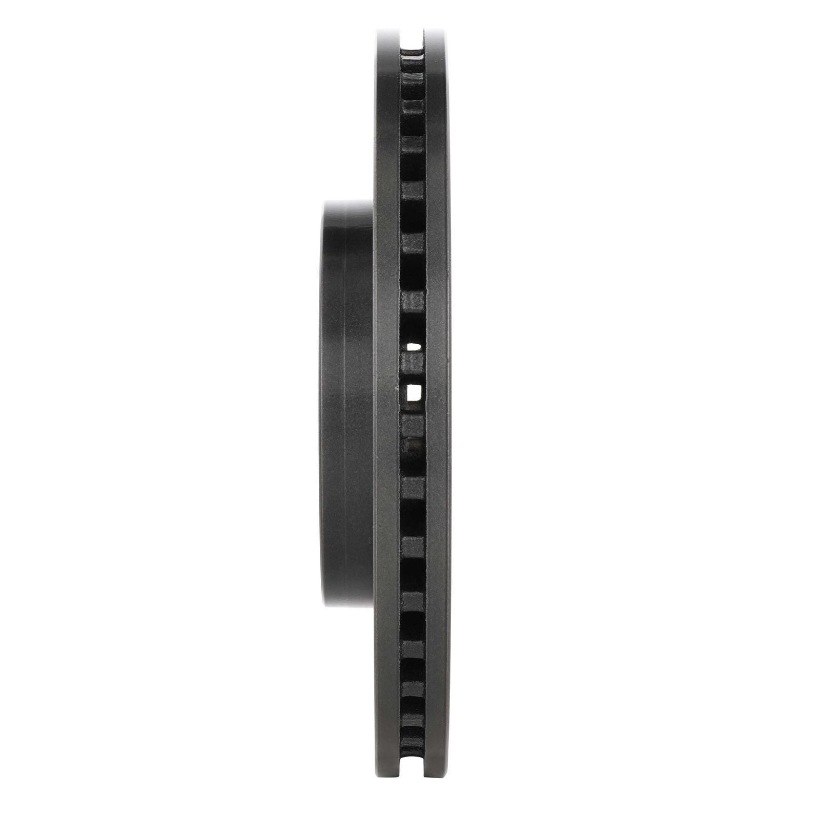 PRIME UV Coated Front Disc Brake Rotor - 09.B355.11_14