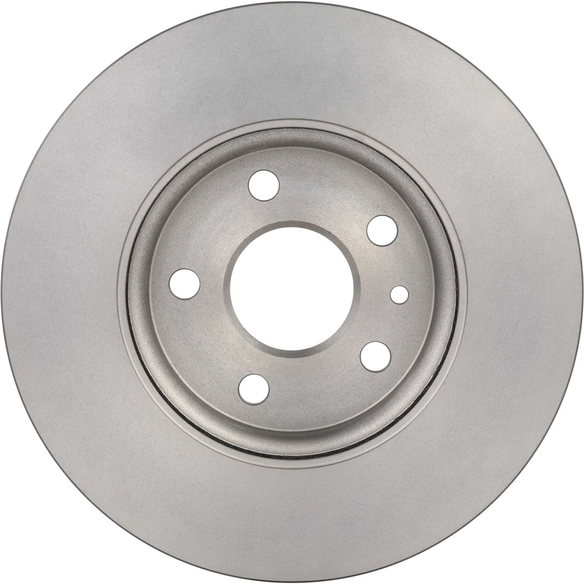 PRIME UV Coated Front Disc Brake Rotor - 09.B355.11_05