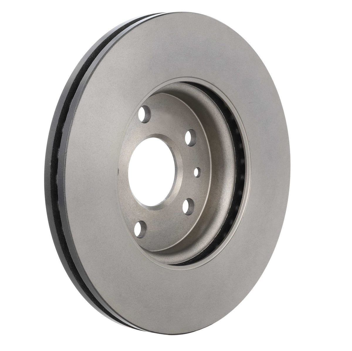 PRIME UV Coated Front Disc Brake Rotor - 09.B355.11_17