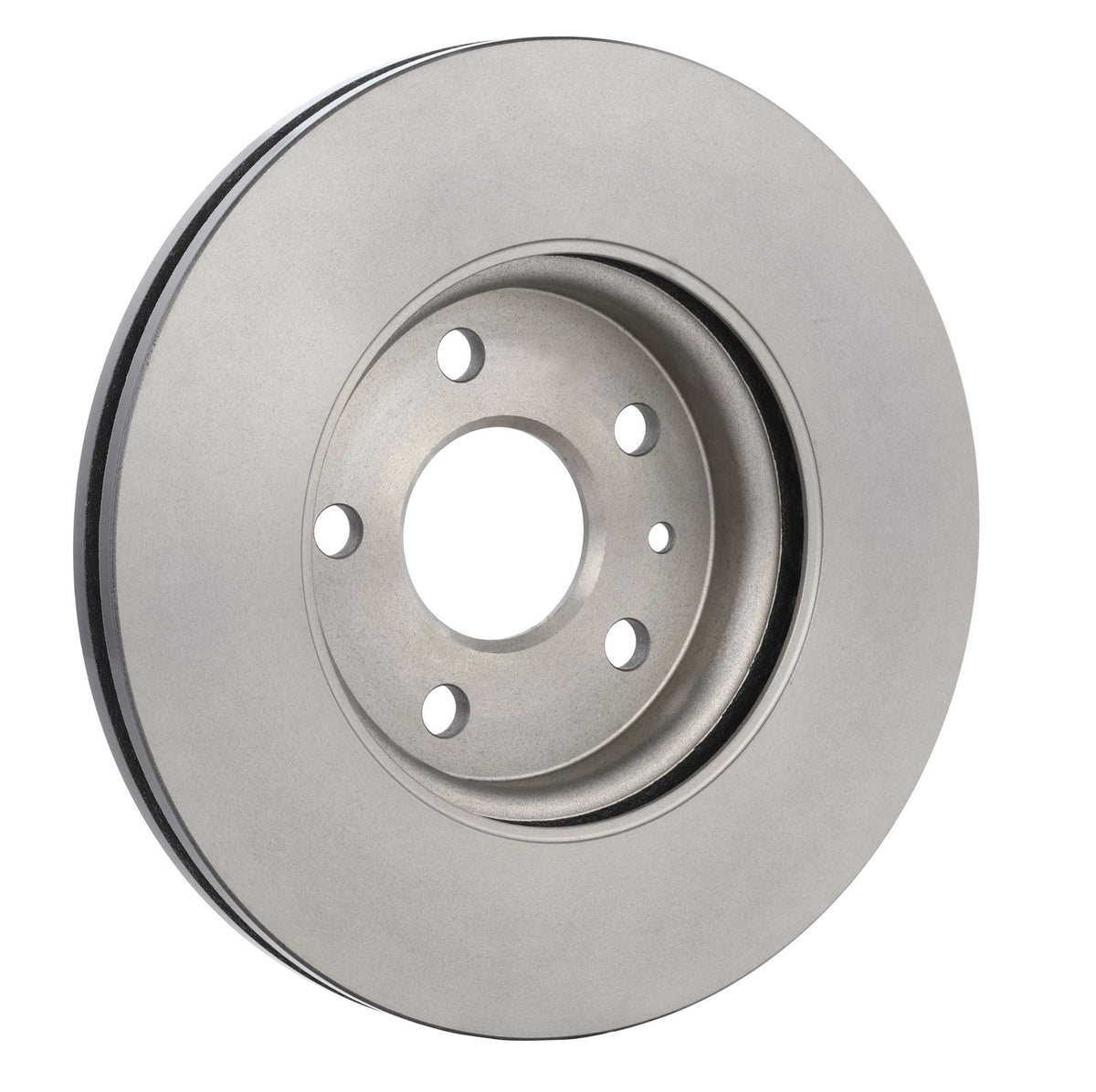 PRIME UV Coated Front Disc Brake Rotor - 09.B355.11_18