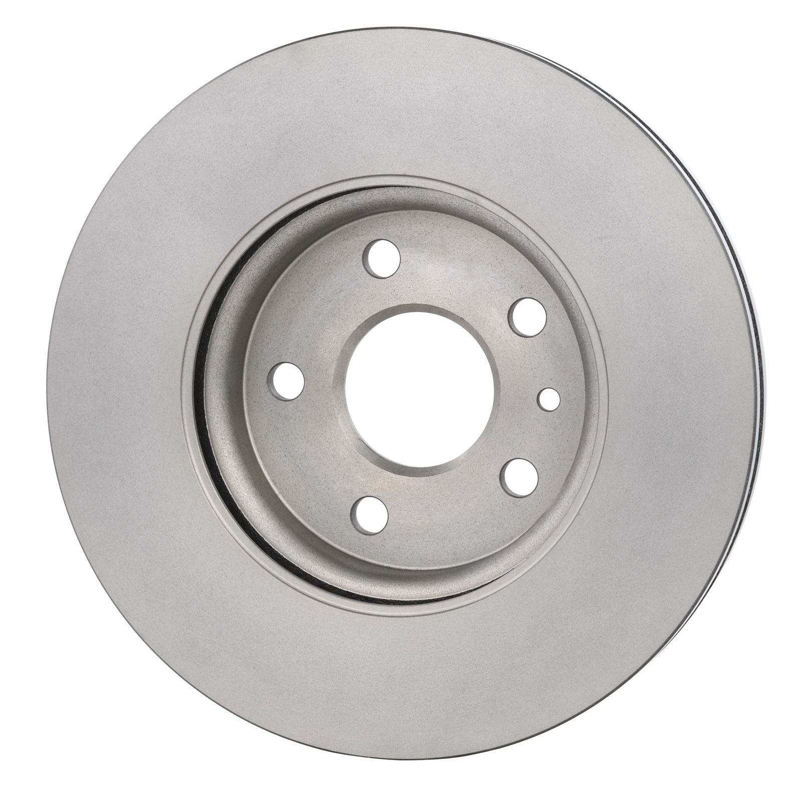 PRIME UV Coated Front Disc Brake Rotor - 09.B355.11_21