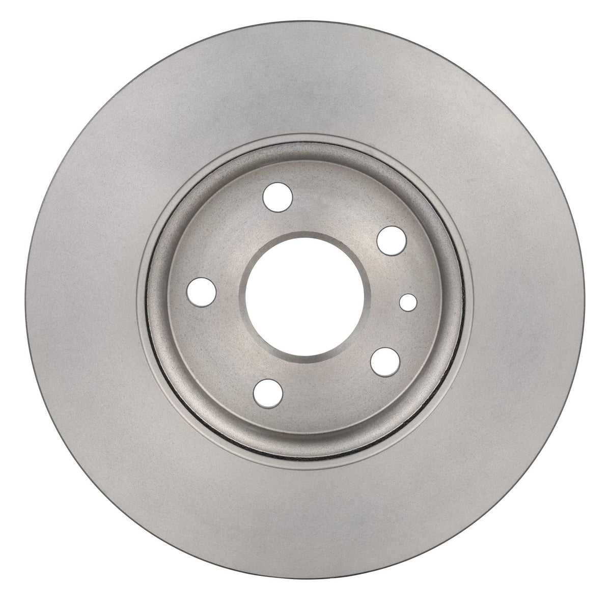 PRIME UV Coated Front Disc Brake Rotor - 09.B355.11_20