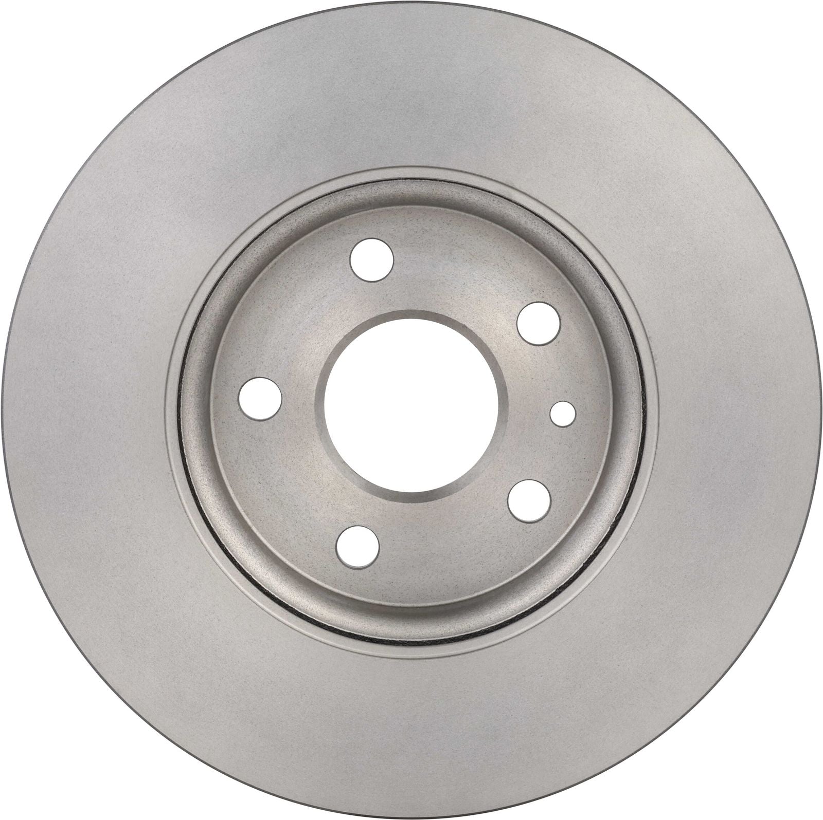 PRIME UV Coated Front Disc Brake Rotor - 09.B355.11_05