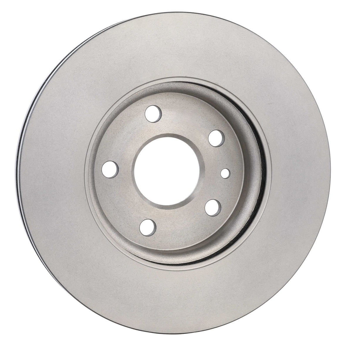 PRIME UV Coated Front Disc Brake Rotor - 09.B355.11_19