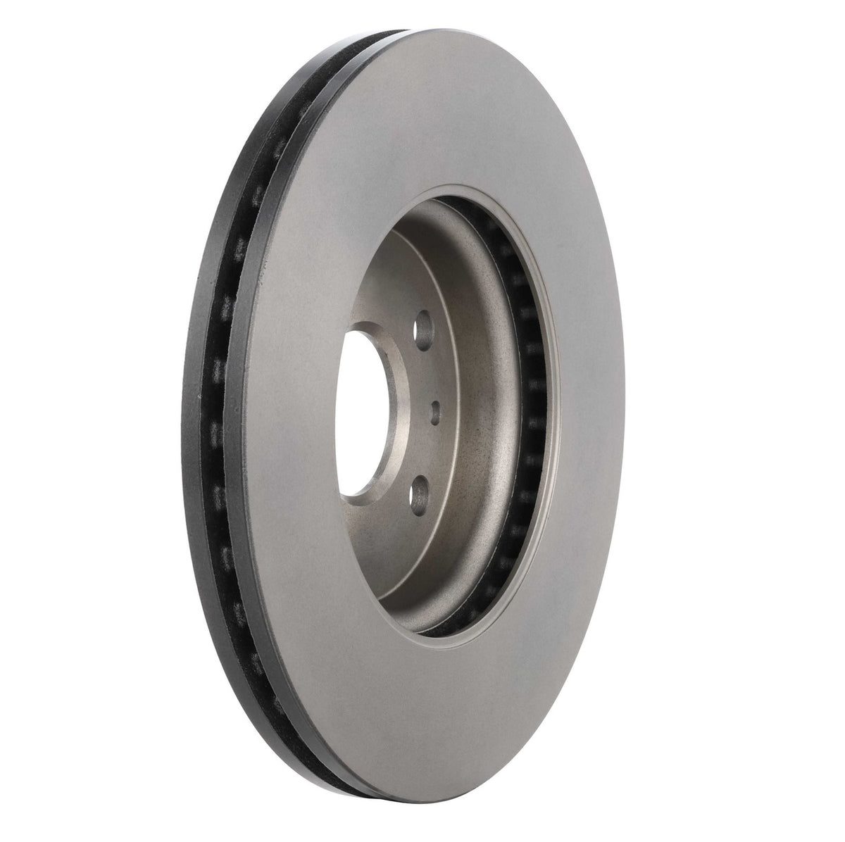 PRIME UV Coated Front Disc Brake Rotor - 09.B355.11_16