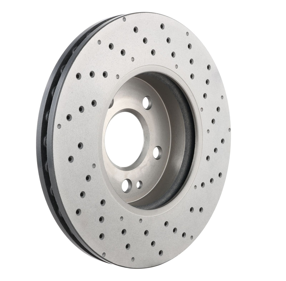 PRIME UV Coated Front Disc Brake Rotor - 09.B436.51_16