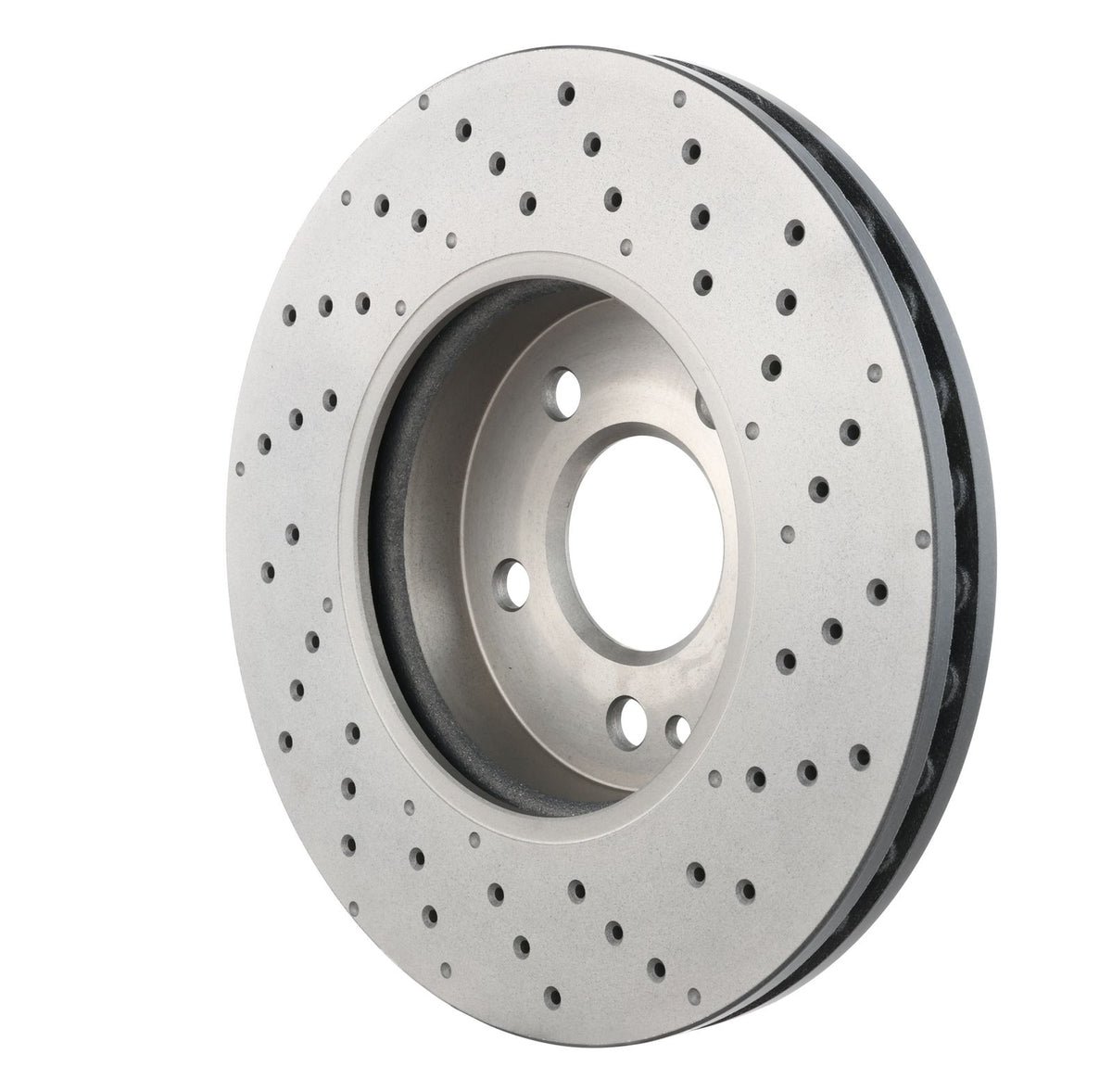 PRIME UV Coated Front Disc Brake Rotor - 09.B436.51_22