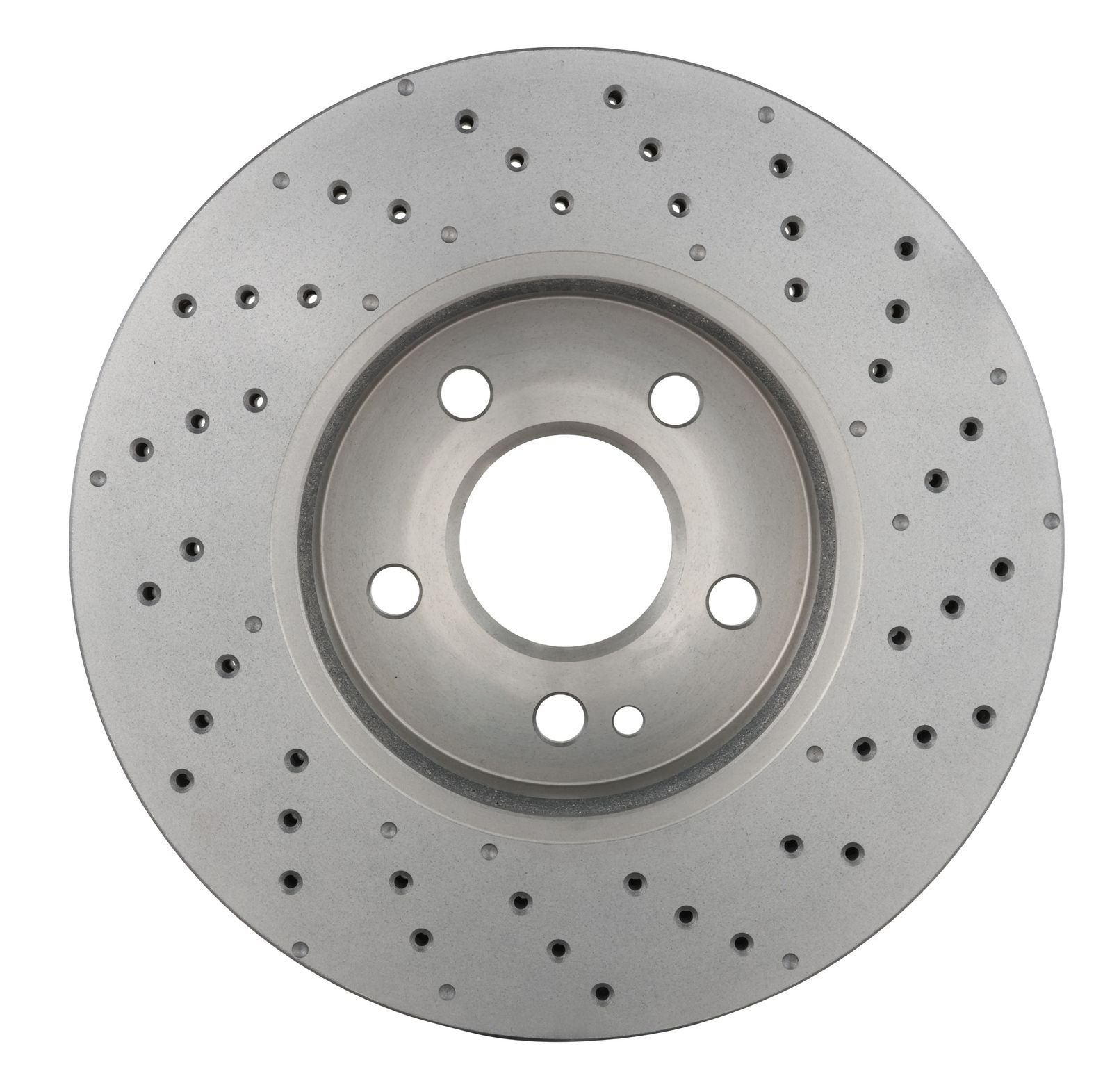 PRIME UV Coated Front Disc Brake Rotor - 09.B436.51_19