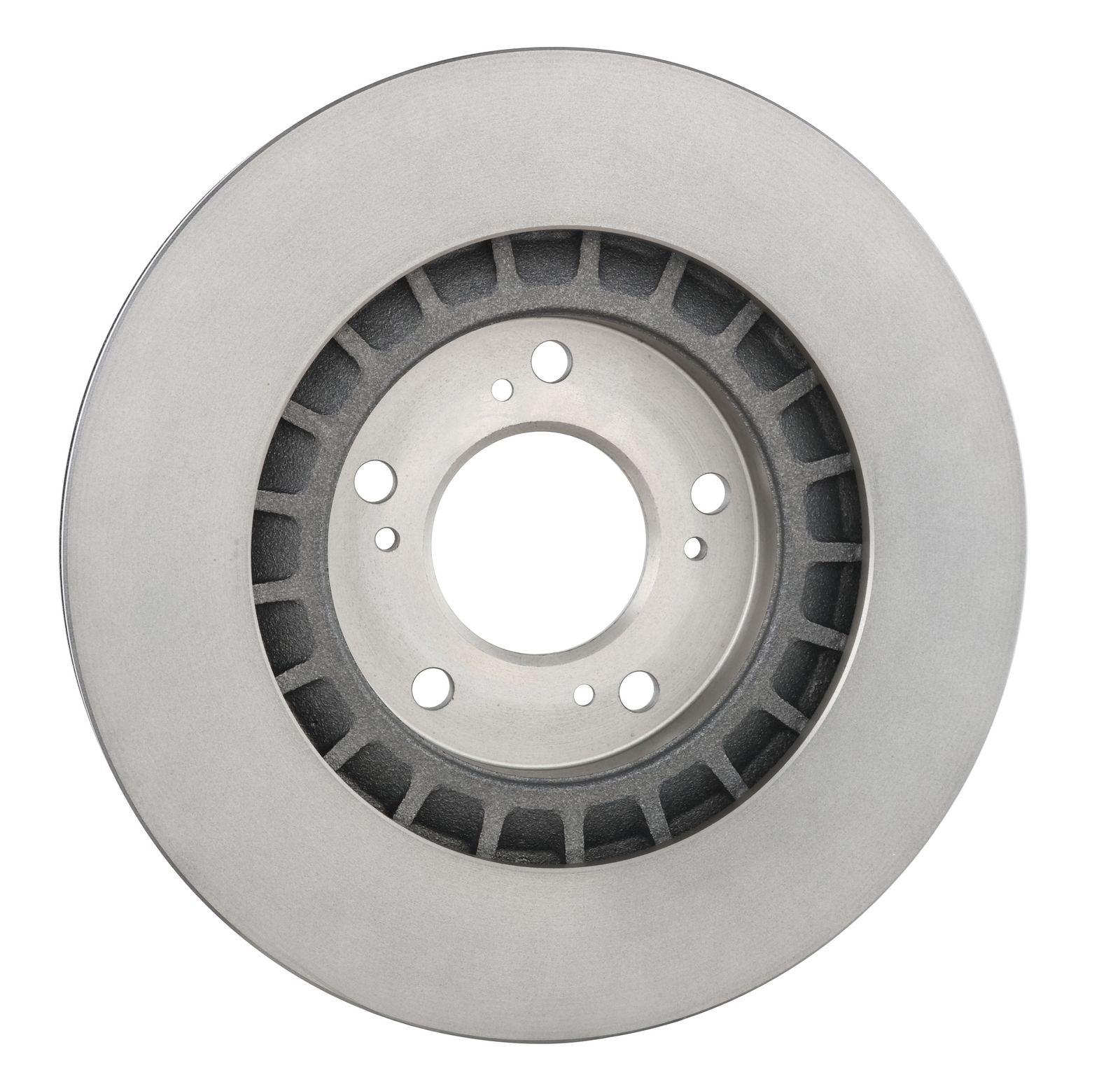 PRIME UV Coated Front Disc Brake Rotor - 09.B445.11_18