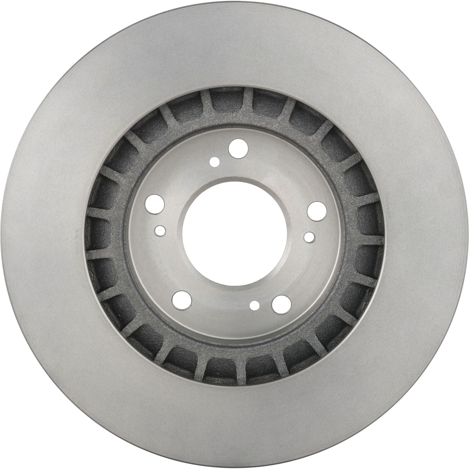 PRIME UV Coated Front Disc Brake Rotor - 09.B445.11_01