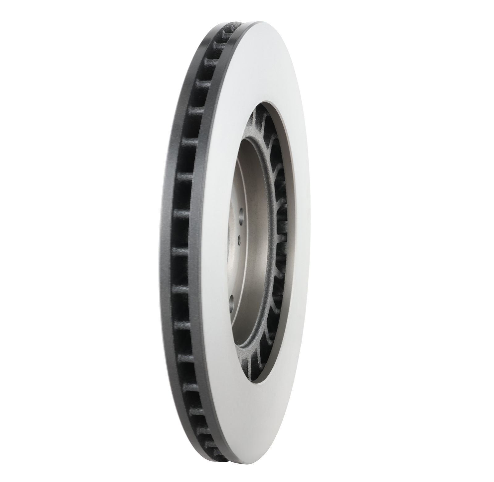 PRIME UV Coated Front Disc Brake Rotor - 09.B445.11_14