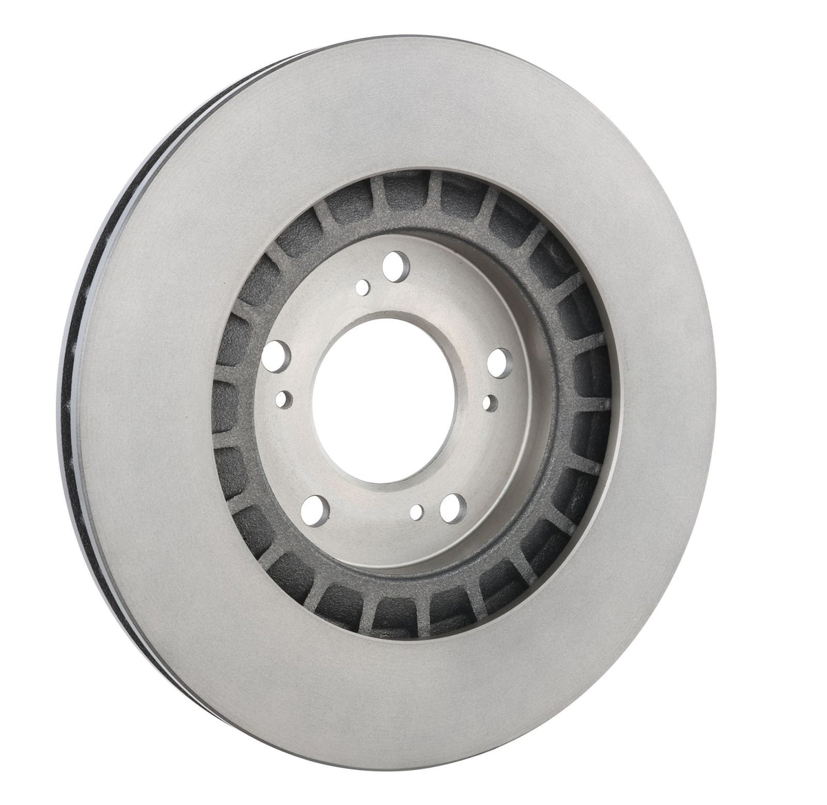 PRIME UV Coated Front Disc Brake Rotor - 09.B445.11_17